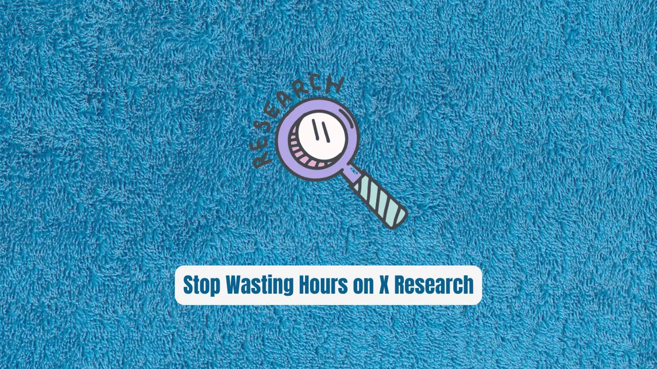 Stop Wasting Hours on X Research This CLI Skill Changes Everything