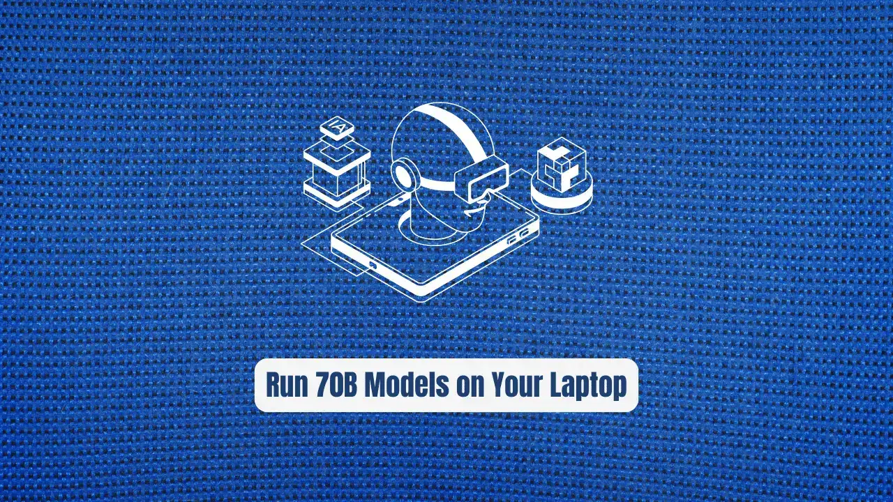 Run 70B Models on Your Laptop: The llama.cpp Secret Exposed