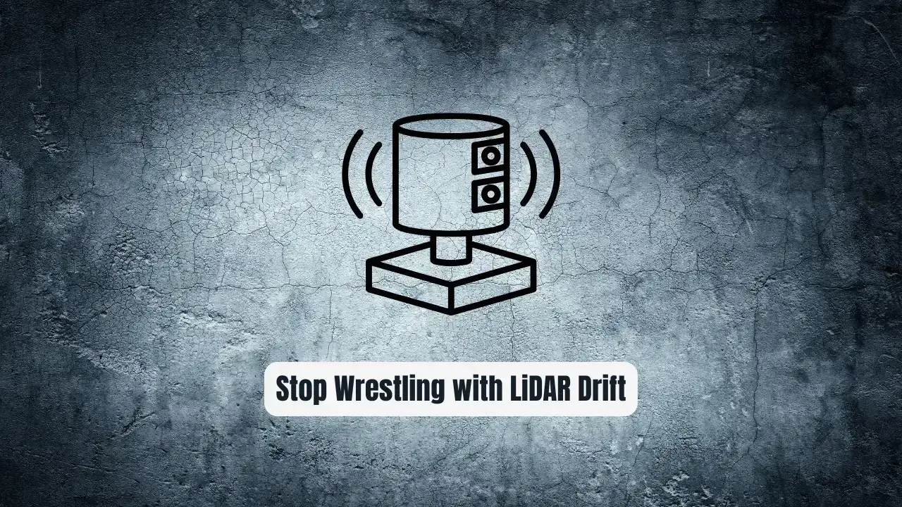 Stop Wrestling with LiDAR Drift! MAD-ICP Is the Odometry Fix You Need