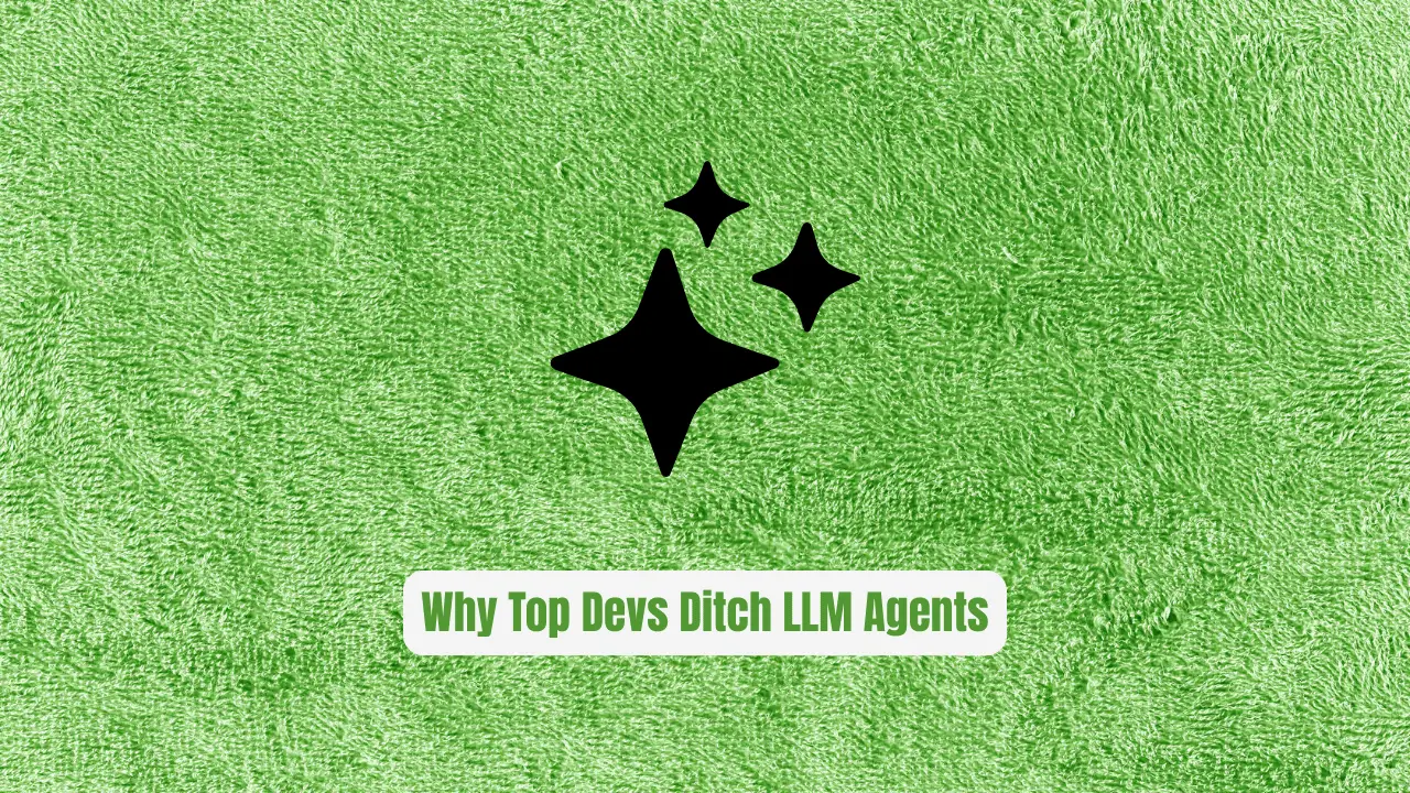 Semantic Router: Why Top Devs Ditch LLM Agents for 10ms Routing