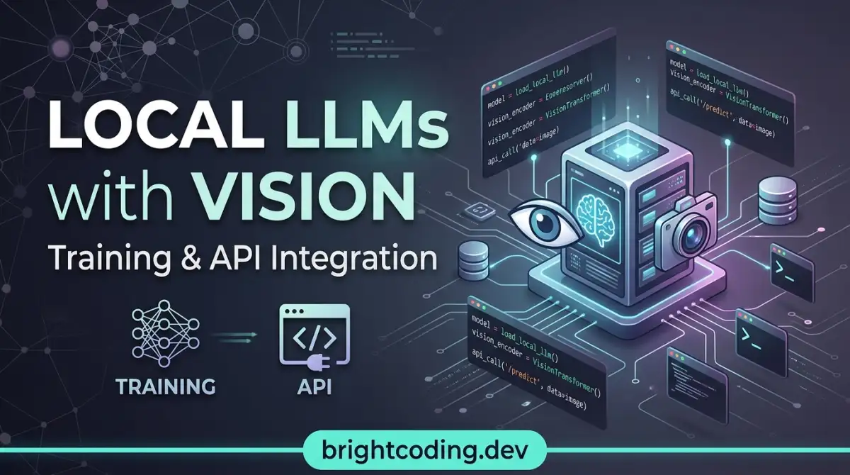 oobabooga/text-generation-webui: Local LLMs with Vision, Training & API