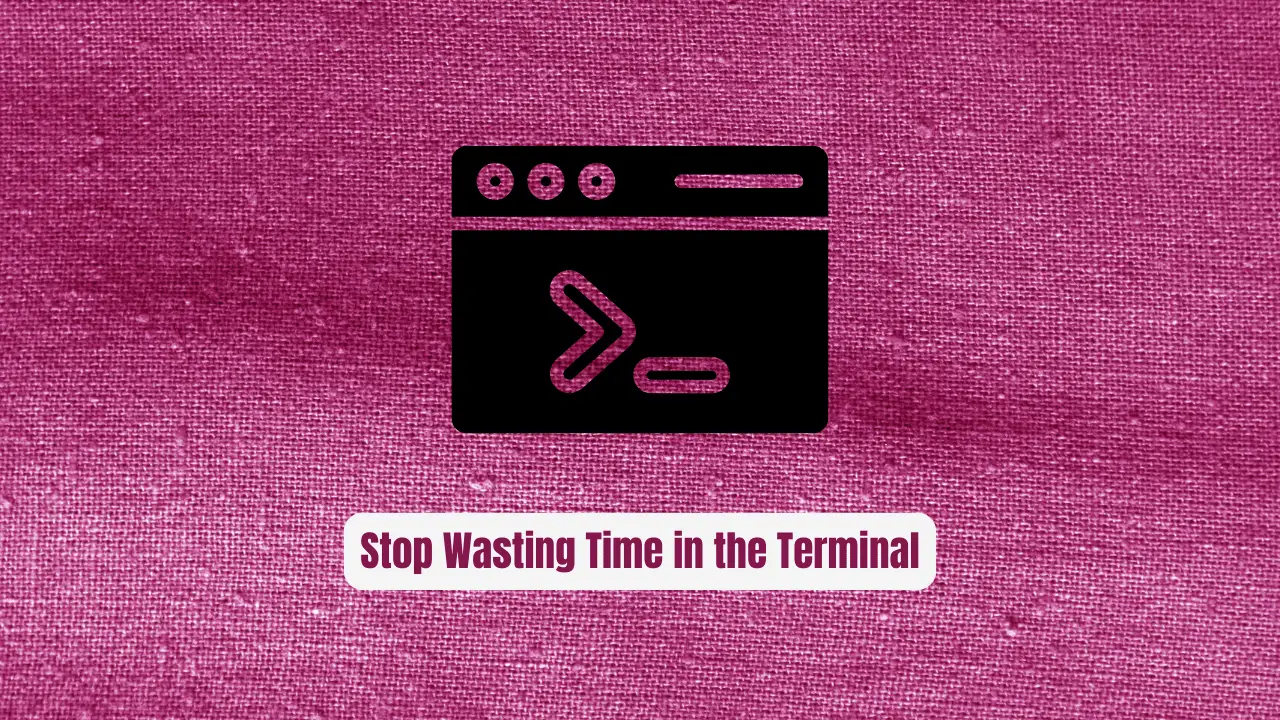 Stop Wasting Time in the Terminal: SwiftBar Does It From the Menu Bar