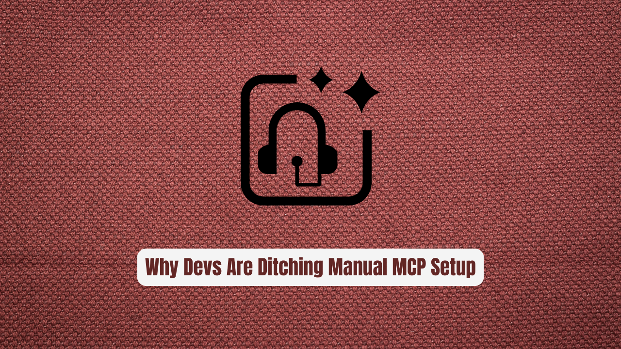 100+ AI Agent Skills Exposed: Why Devs Are Ditching Manual MCP Setup