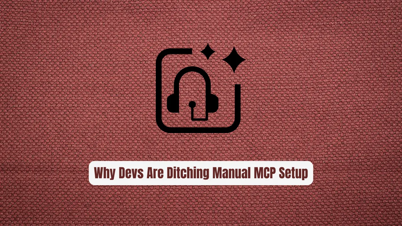 100+ AI Agent Skills Exposed: Why Devs Are Ditching Manual MCP Setup