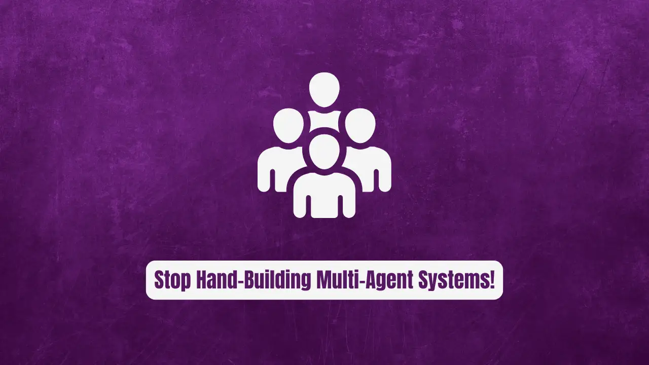Stop Hand-Building Multi-Agent Systems! EvoAgent Evolves Them Automatically