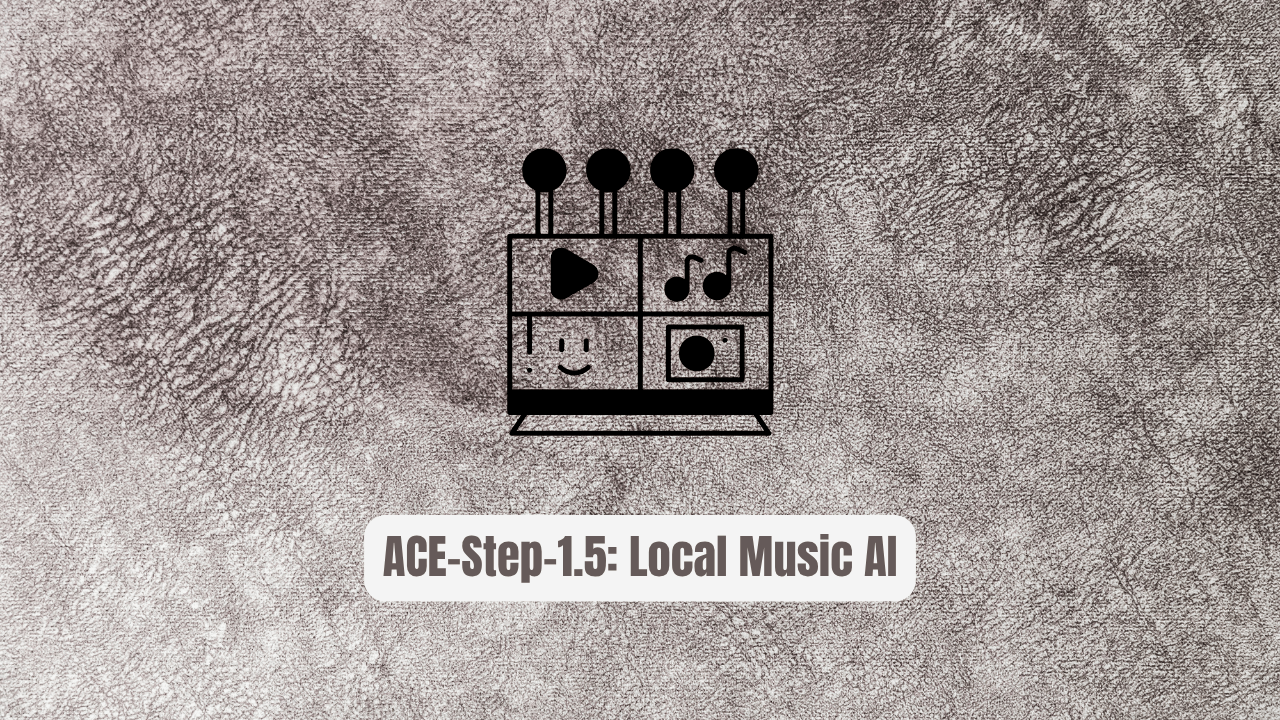ACE-Step-1.5: Your Local Music AI Powerhouse