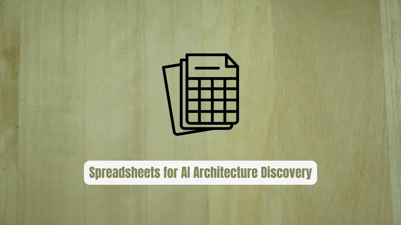 EventCatalog: Why 31,000+ Teams Ditched Spreadsheets for AI Architecture Discovery