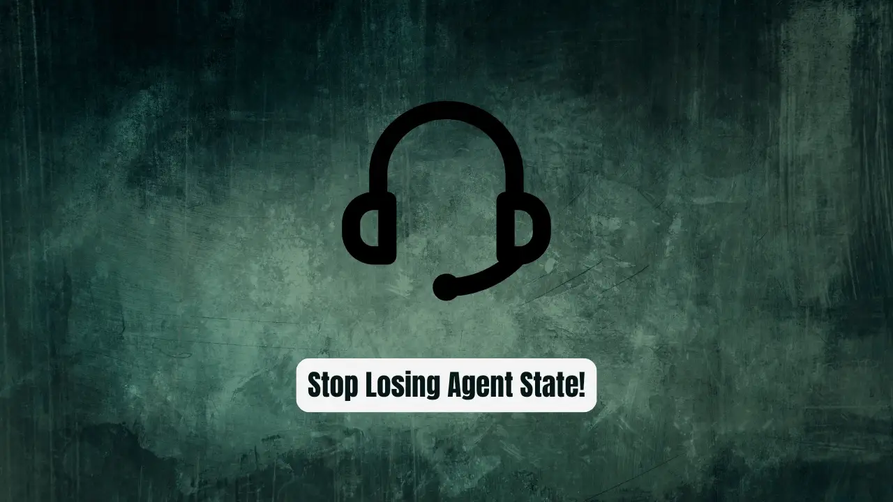 Stop Losing Agent State! AgentFS Is the Filesystem Fix You Need