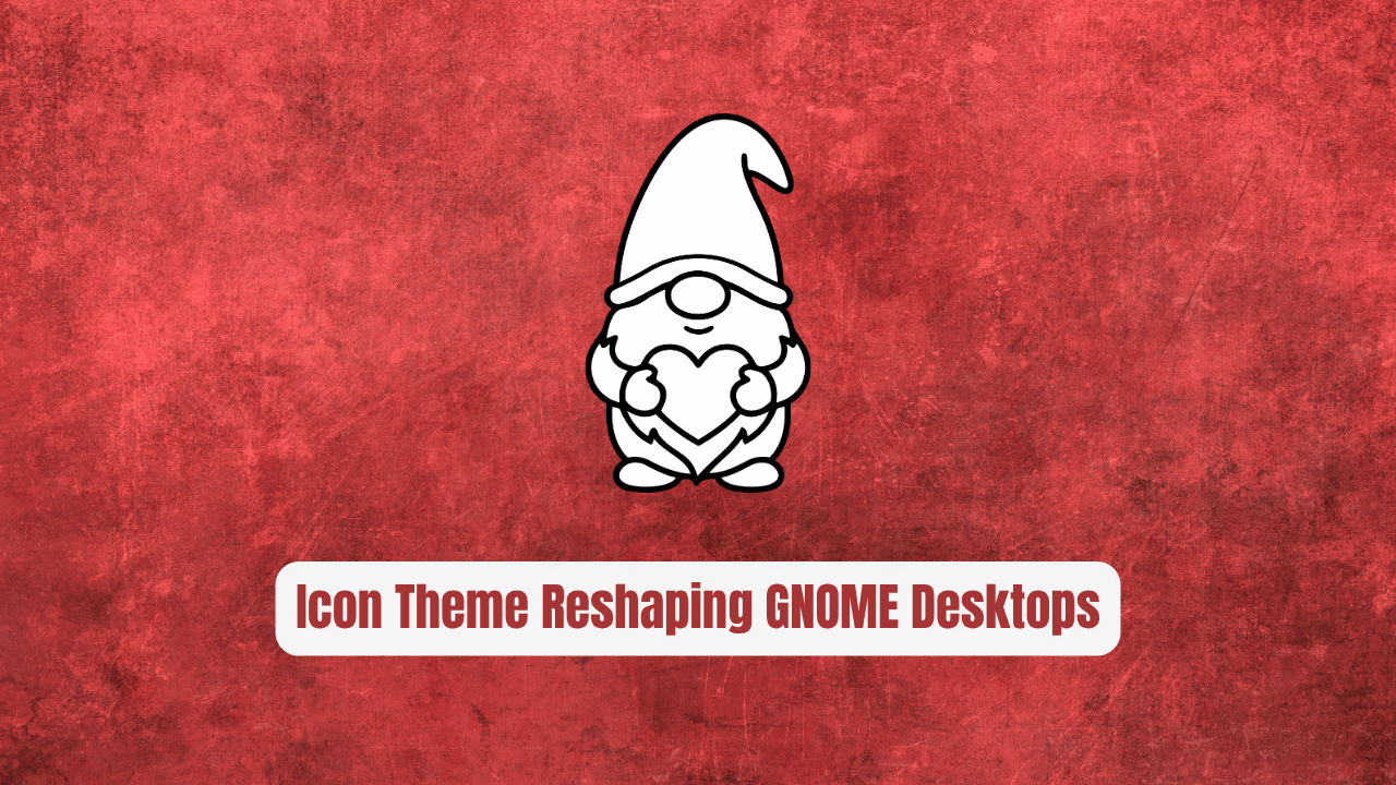 Neuwaita: The Icon Theme Reshaping GNOME Desktops