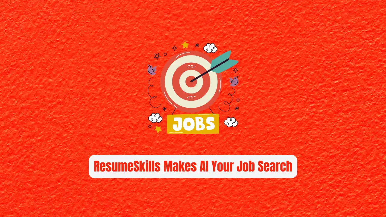 Stop Getting Ghosted by ATS: ResumeSkills Makes AI Your Job Search Secret Weapon