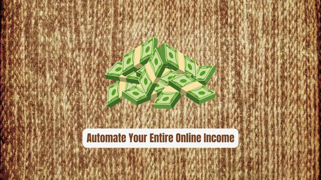 MoneyPrinterV2: Automate Your Entire Online Income in 2024