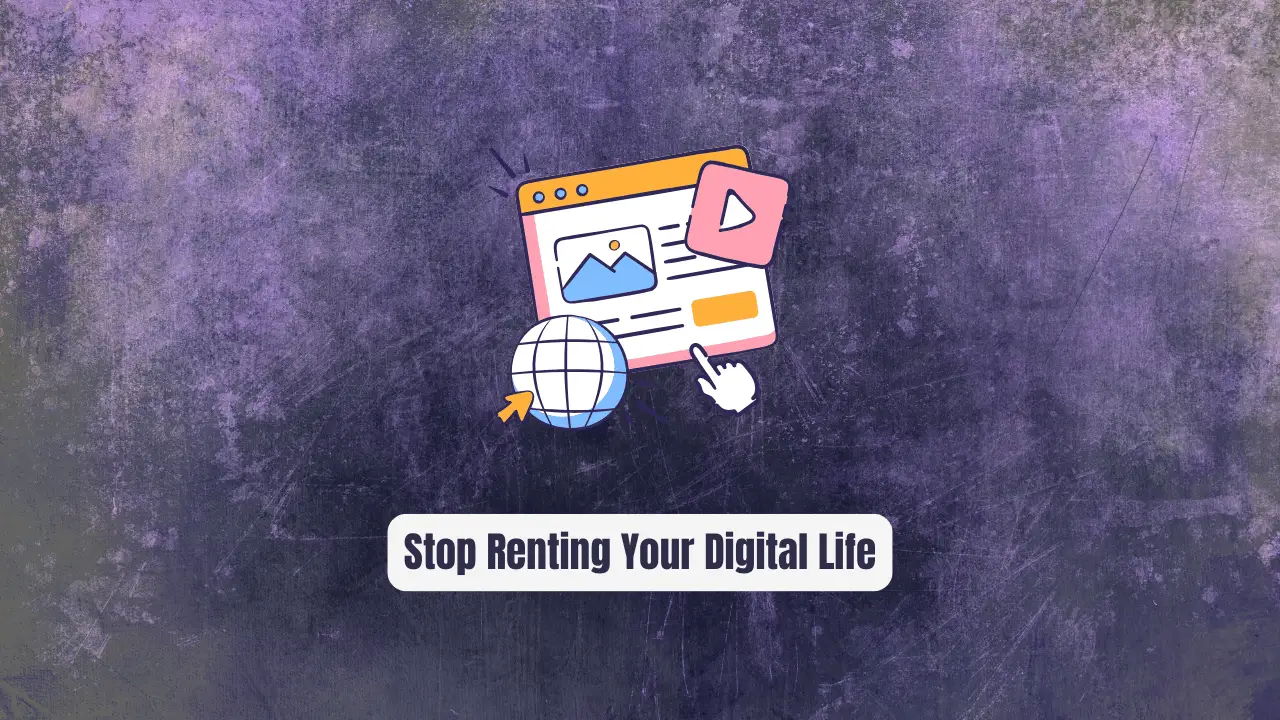 Stop Renting Your Digital Life: Deploy-Your-Own-SaaS Exposed