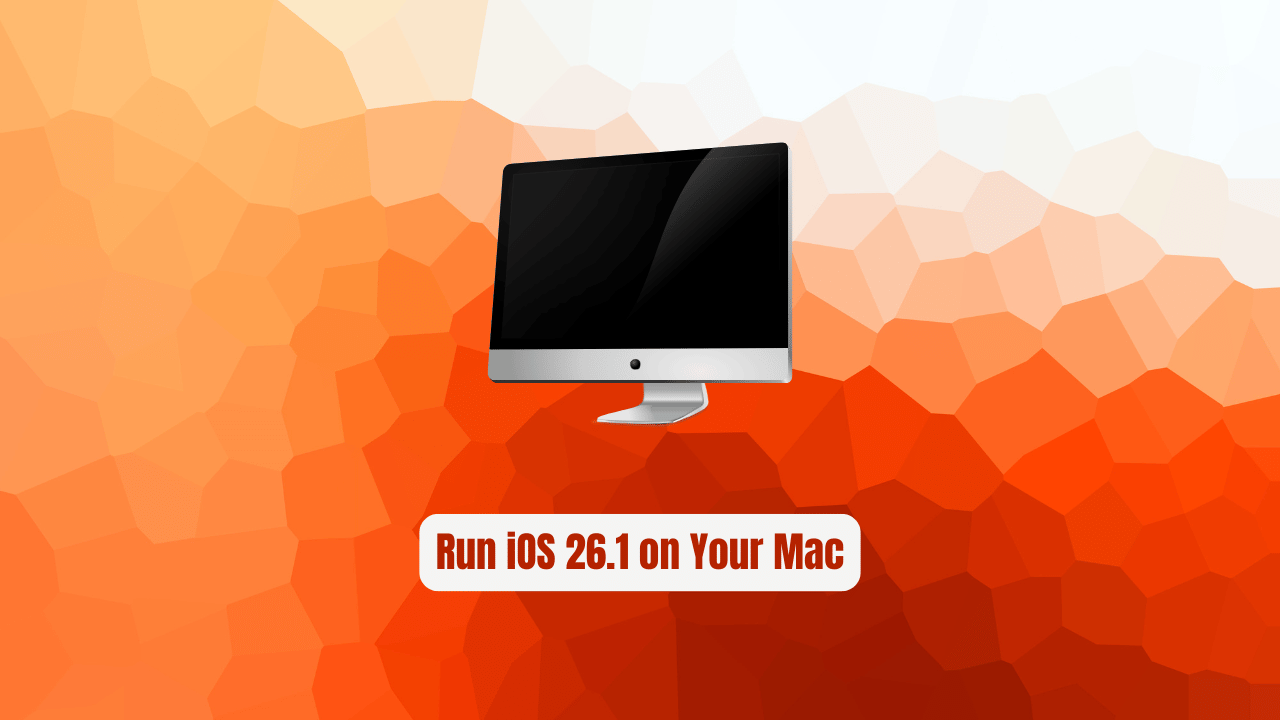 Run iOS 26.1 on Your Mac in Minutes: The vphone-aio Secret