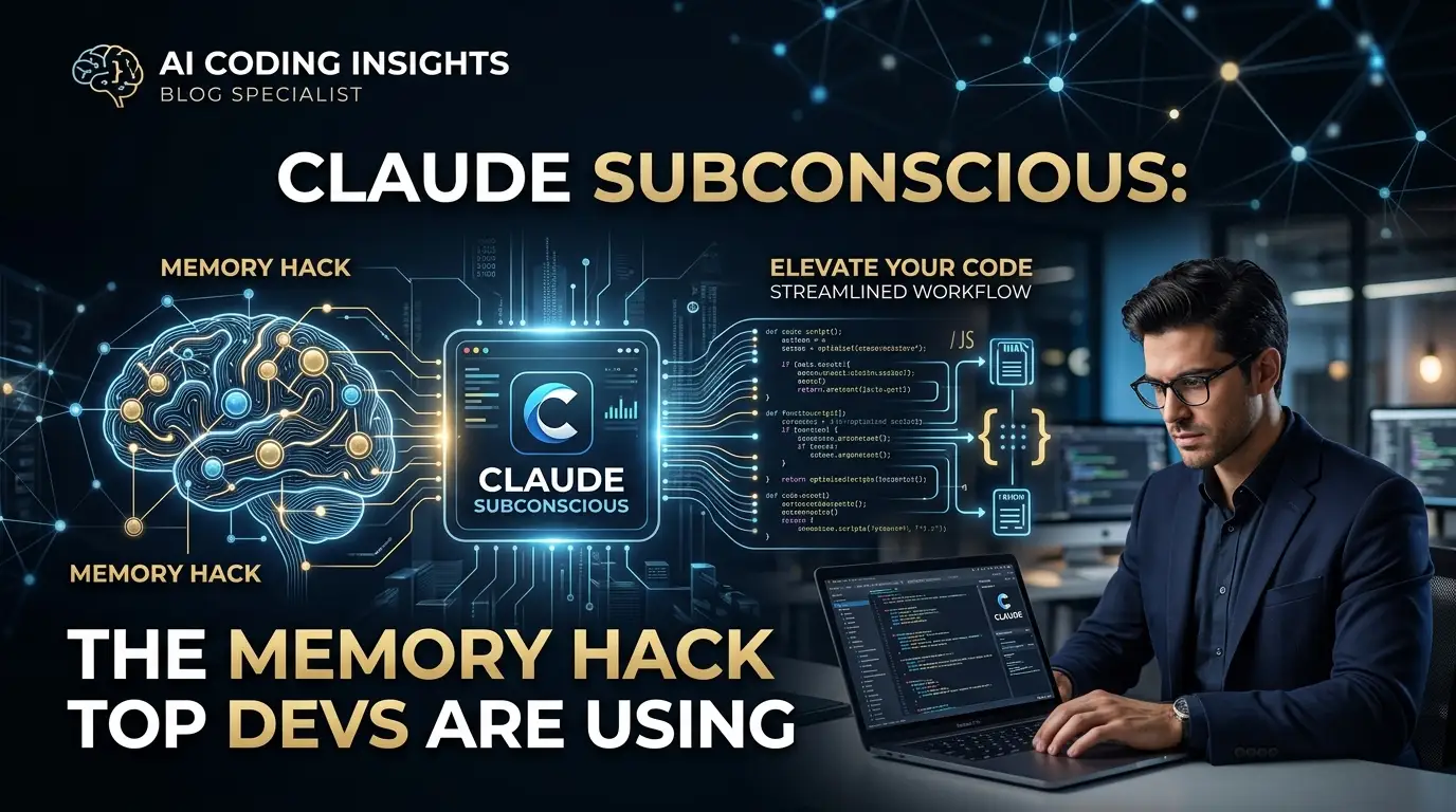 Claude Subconscious: The Memory Hack Top Devs Are Using