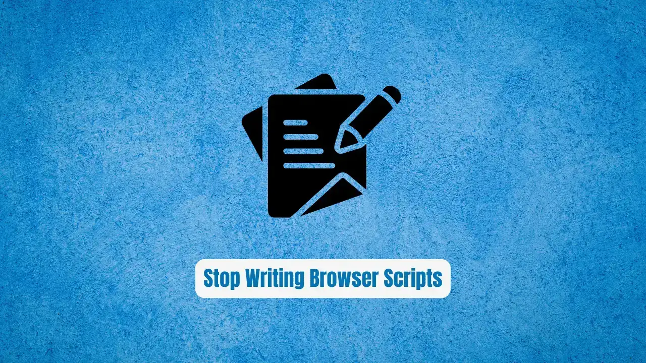 Stop Writing Browser Scripts! Let AI Control Your Browser with browser-use/web-ui