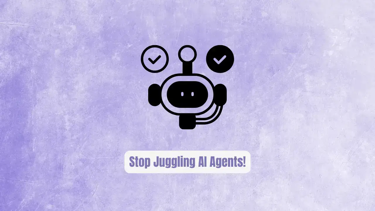 Stop Juggling AI Agents! Use Agent of Empires Instead