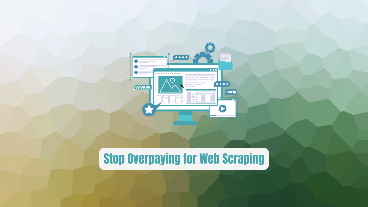 Stop Overpaying for Web Scraping! Markdowner Converts Any Site to LLM-Ready Data for Free
