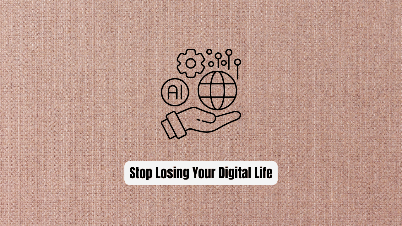 Stop Losing Your Digital Life: Pensieve Remembers Everything Locally
