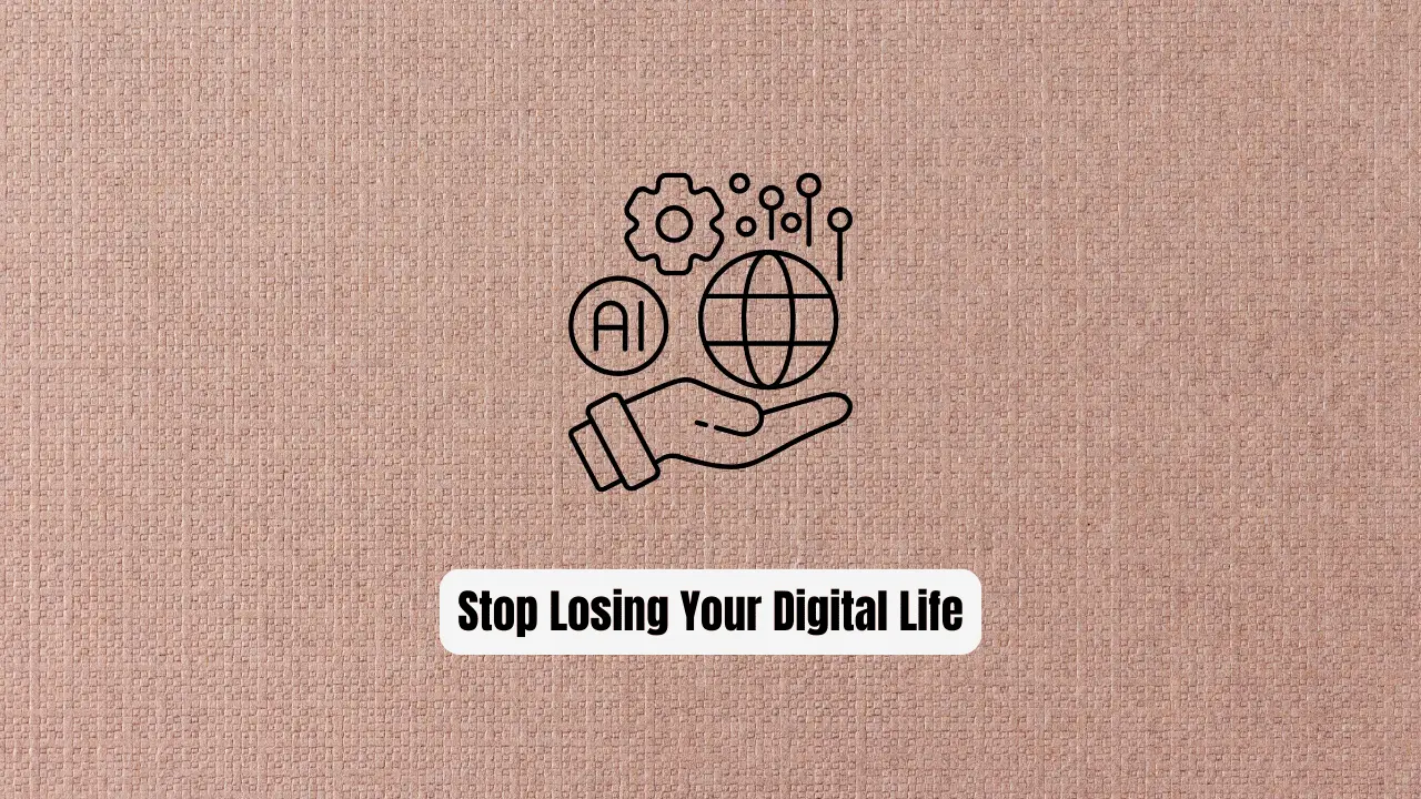 Stop Losing Your Digital Life: Pensieve Remembers Everything Locally