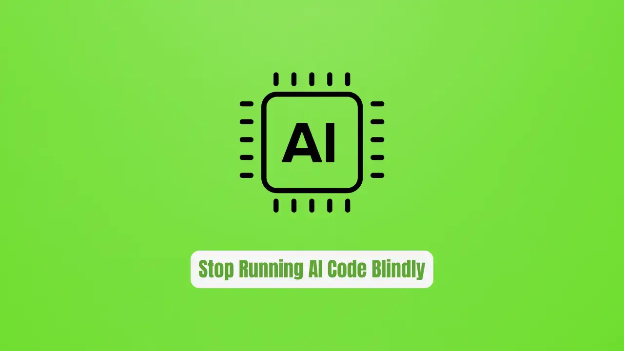 Stop Running AI Code Blindly! Daytona Is the Secure Runtime You Need