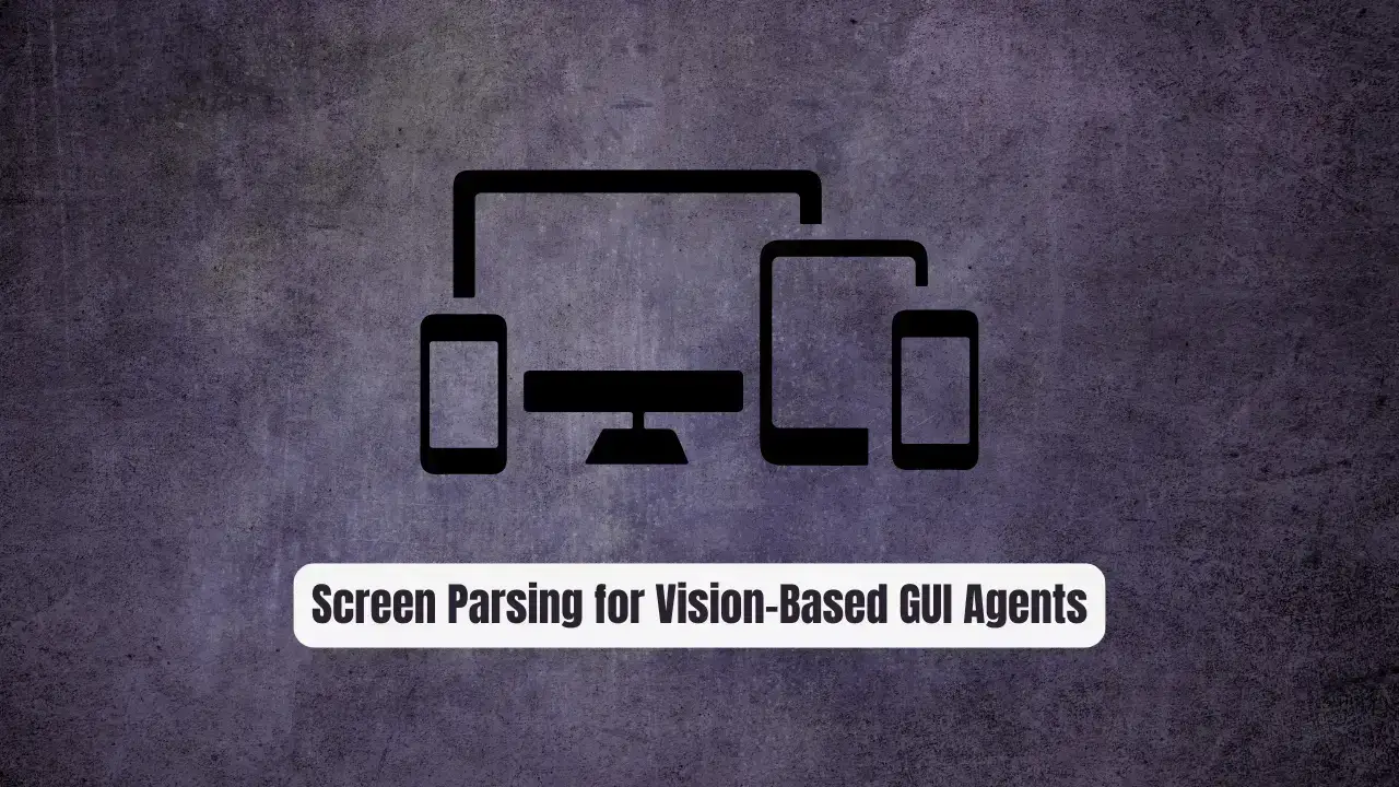 microsoft/OmniParser: Screen Parsing for Vision-Based GUI Agents