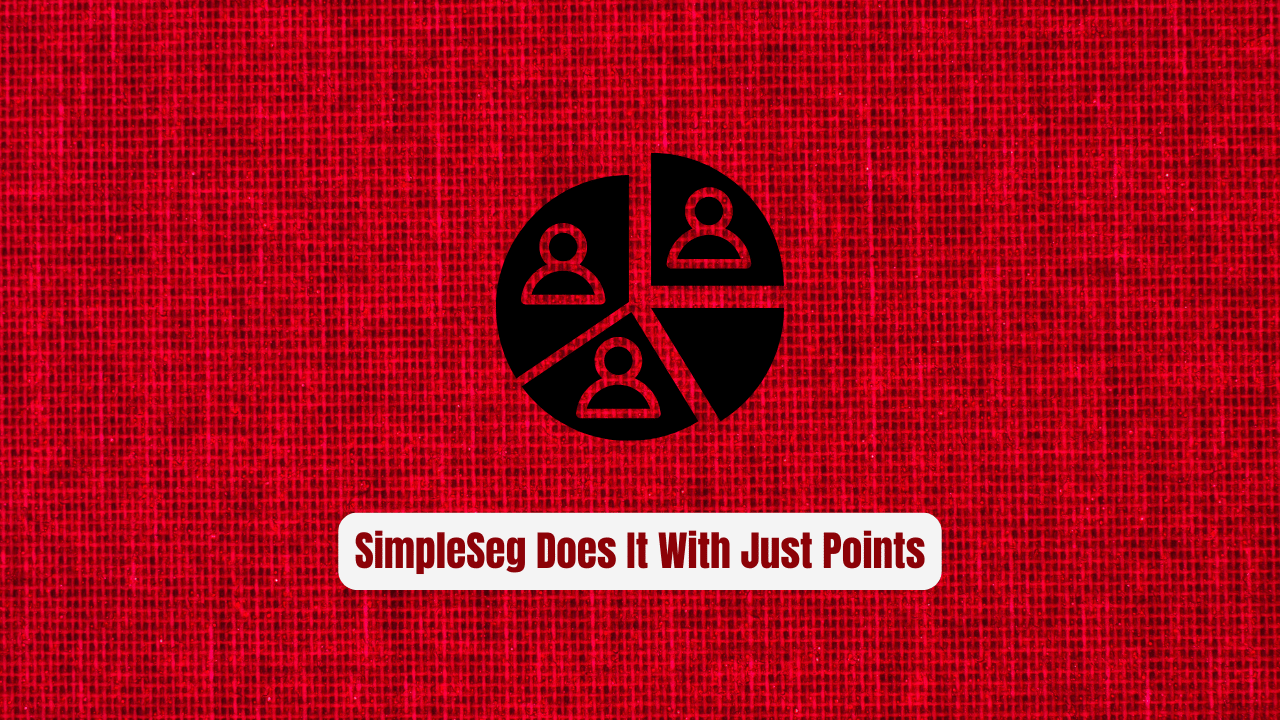 Stop Overcomplicating Segmentation! SimpleSeg Does It With Just Points