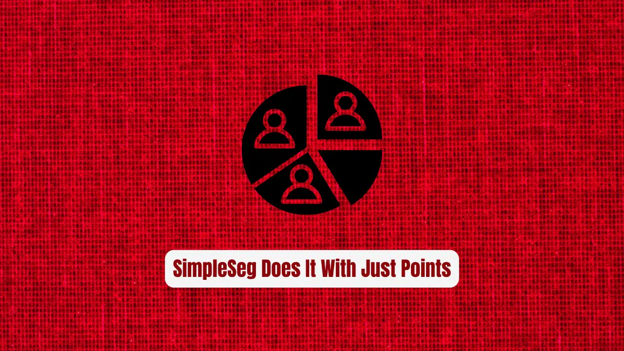 Stop Overcomplicating Segmentation! SimpleSeg Does It With Just Points