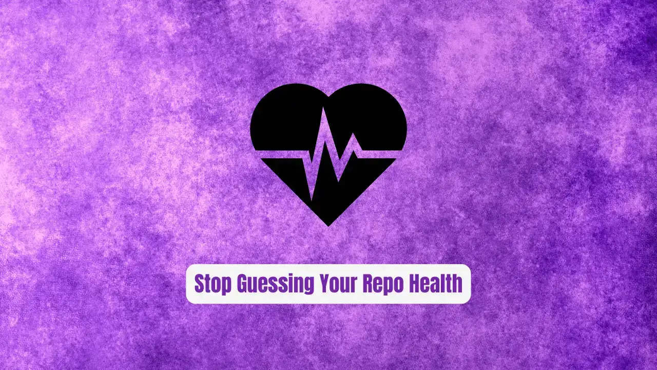 Stop Guessing Your Repo Health: RepoCheckAI Exposes Every Issue