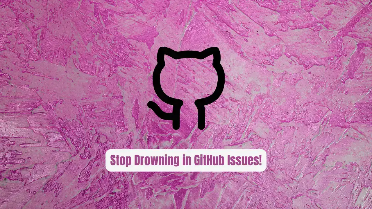 Stop Drowning in GitHub Issues! Simili-Bot Is the AI Rescue Team You Need