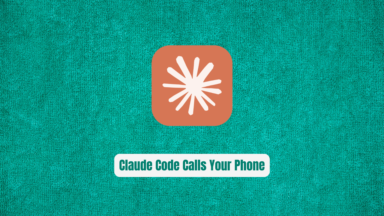 Claude Code Calls Your Phone: This Plugin Changes Everything