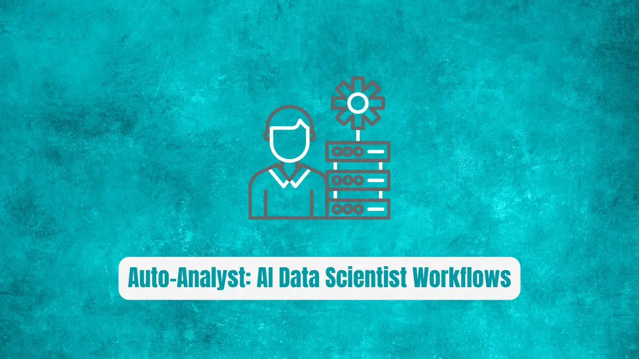Auto-Analyst: The AI Data Scientist Revolutionizing Workflows