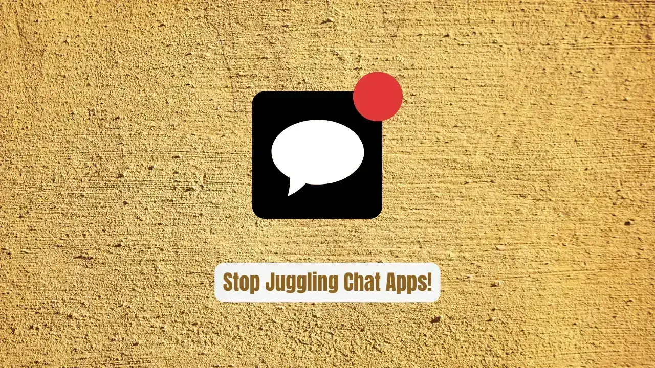 Stop Juggling Chat Apps! One Tool Bridges Discord, Slack, Telegram & 20 More