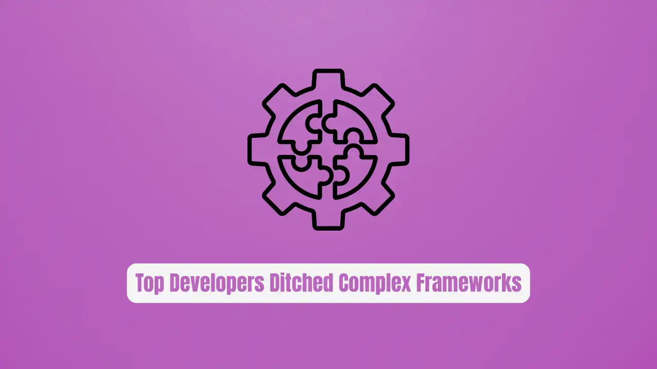 Why Top Developers Ditched Complex Frameworks for Agent Teams Lite