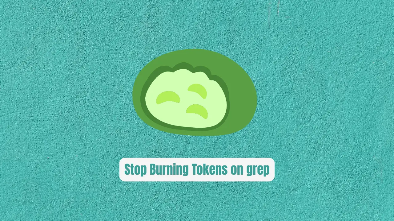 Stop Burning Tokens on grep: roam-code Is the AI Agent Brain You Didn't Know You Needed