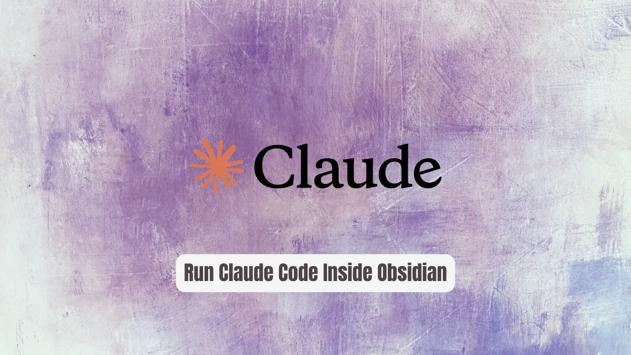Stop Switching Windows! Run Claude Code Inside Obsidian with Agent Client