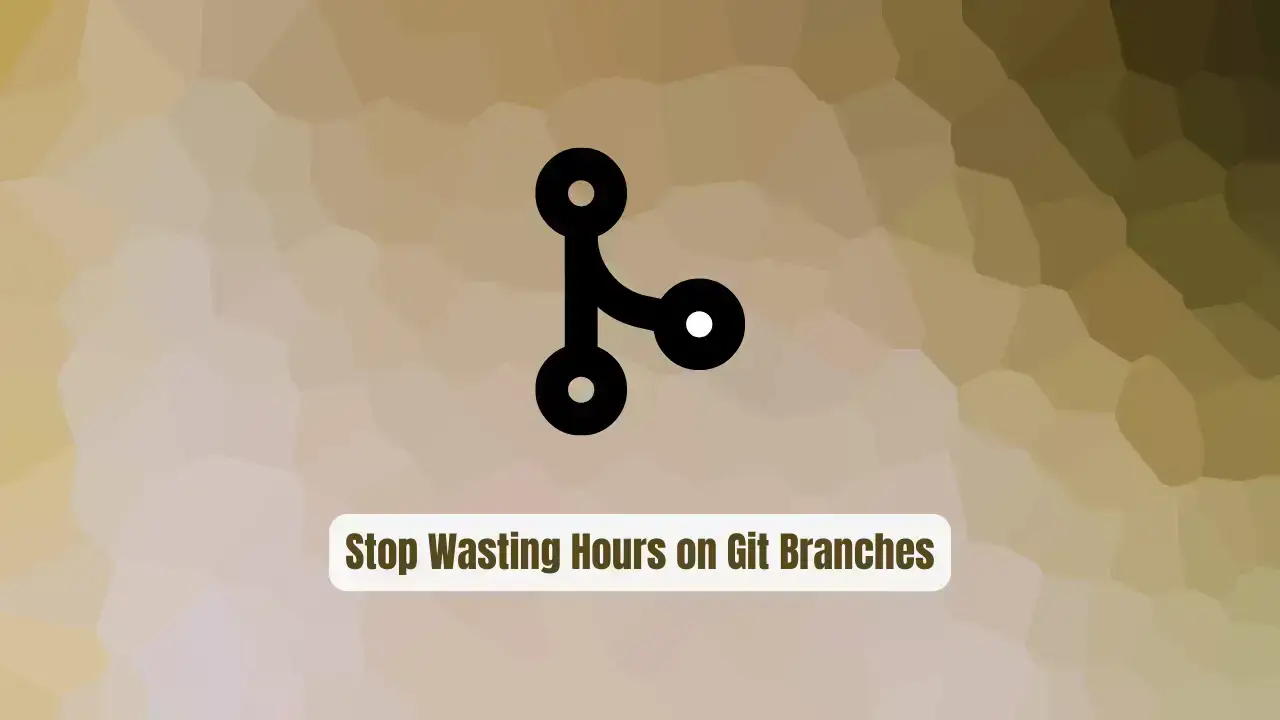 Stop Wasting Hours on Git Branches! Use Git-Town Instead