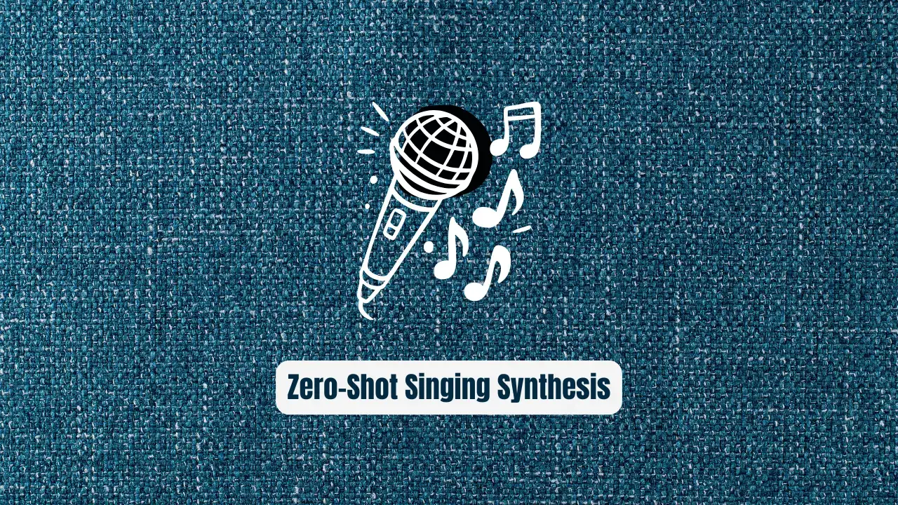 SoulX-Singer: Zero-Shot Singing Synthesis That Actually Works