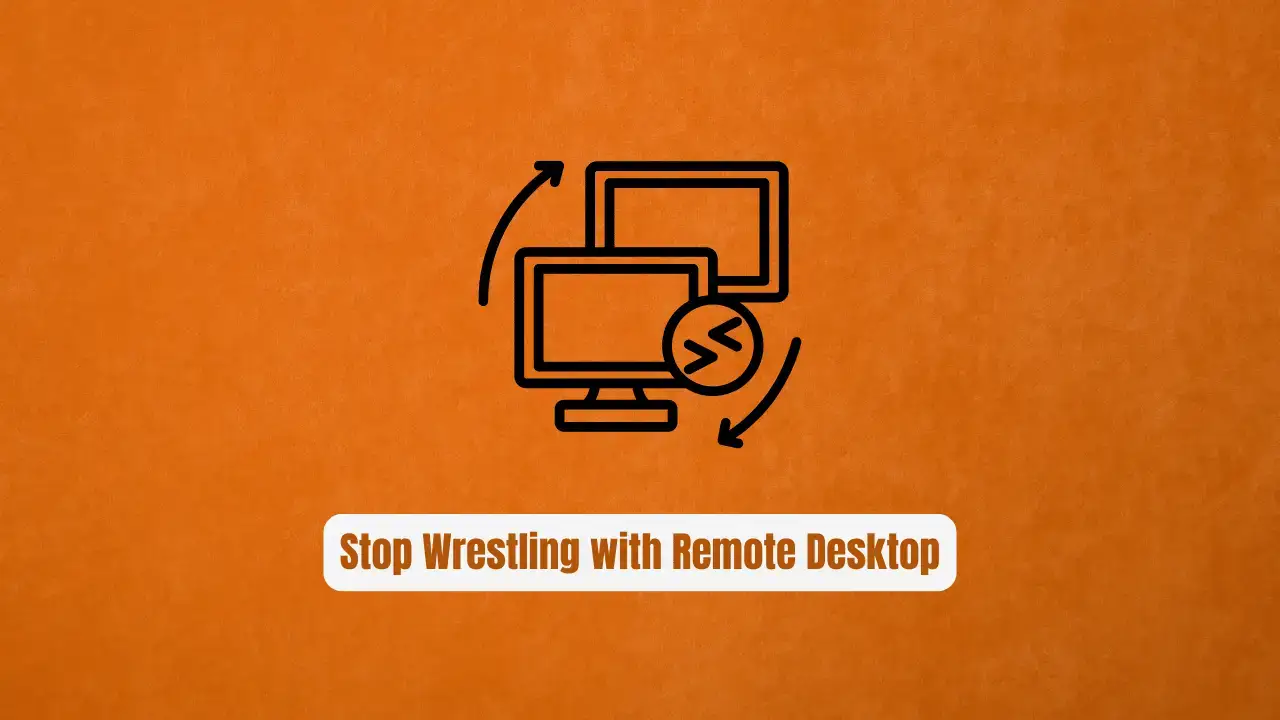 Stop Wrestling with Remote Desktop! RAWeb Makes RemoteApps Effortless