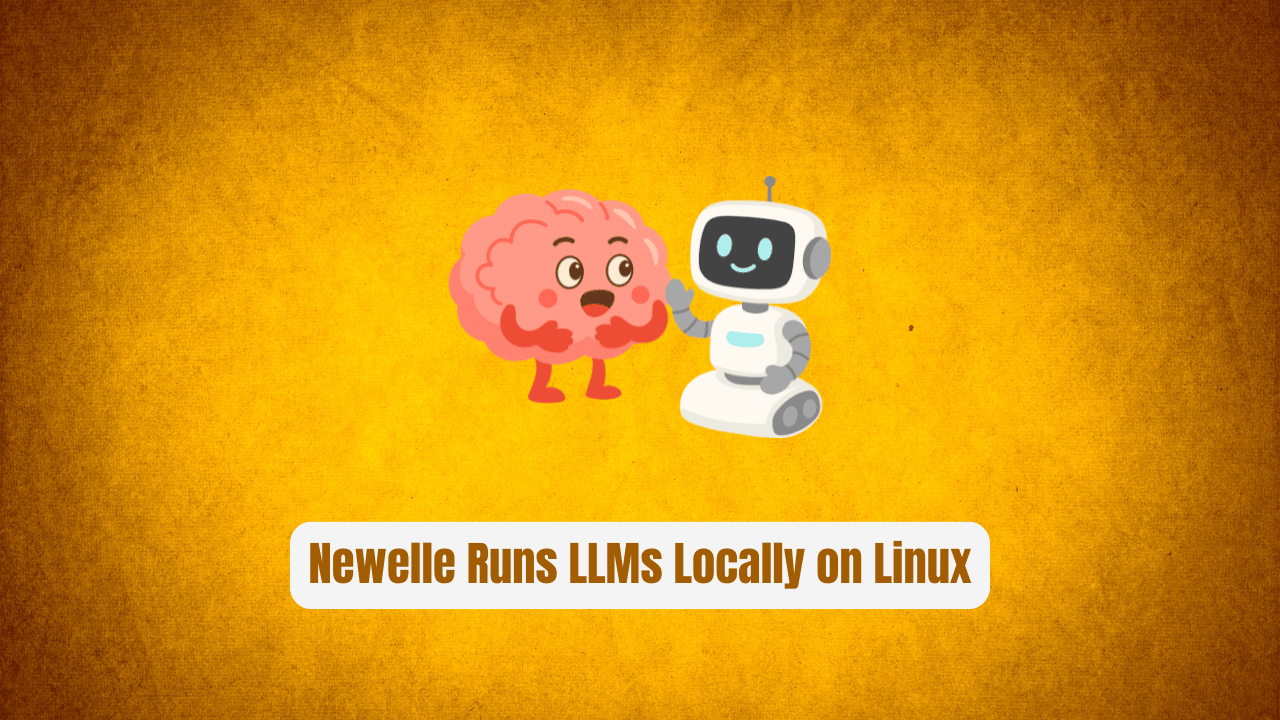 Stop Paying for AI Subscriptions! Newelle Runs LLMs Locally on Linux