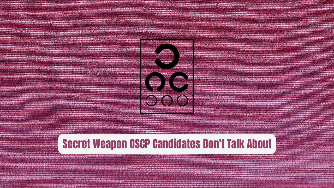 PentestMindMap: The Secret Weapon OSCP Candidates Don't Talk About