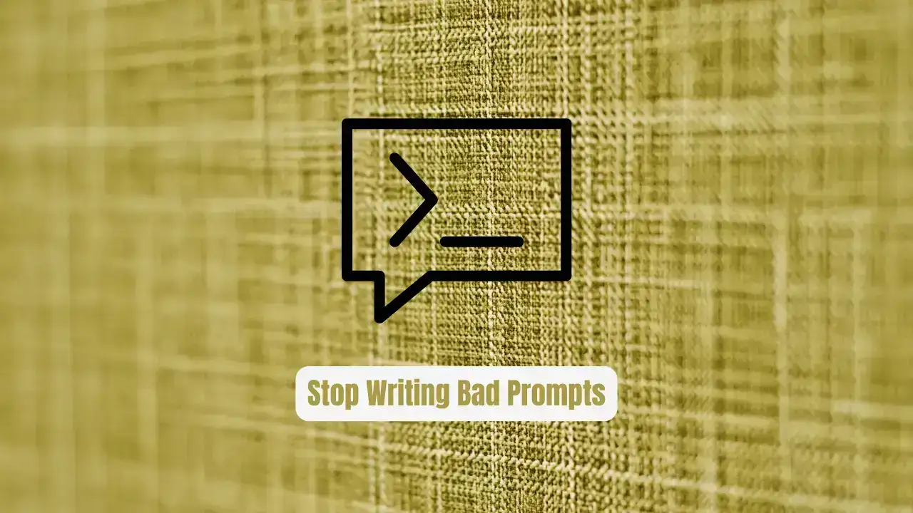Stop Writing Bad Prompts! Use Claude Code UI Agents Instead