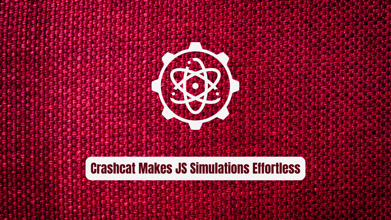 Physics Engines! Crashcat Makes JS Simulations Effortless