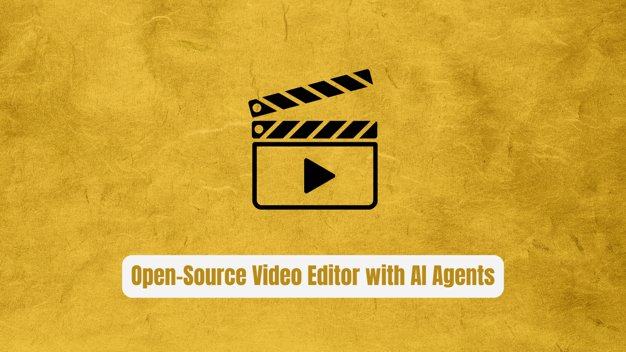 Stop Wrestling with Premiere! Frame Is the Open-Source Video Editor with AI Agents