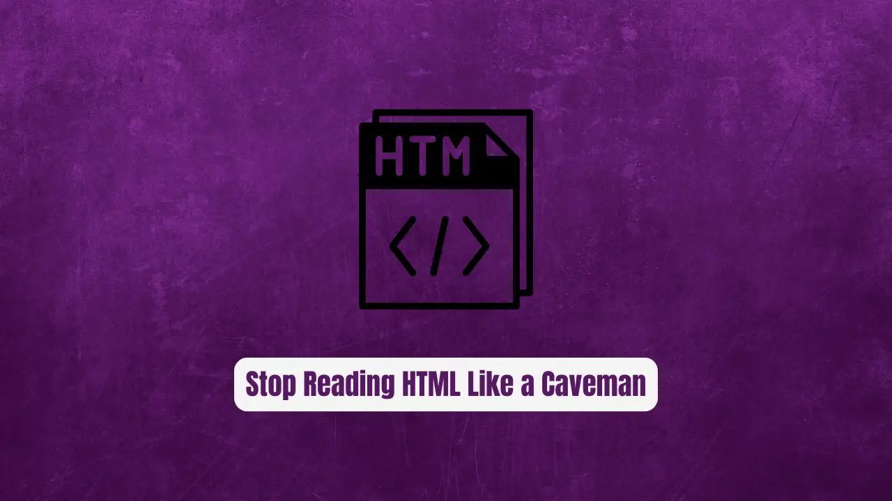Stop Reading HTML Like a Caveman: md-browse Exposes the Web's Hidden Markdown Layer