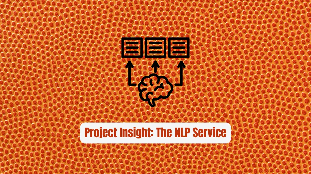 Project Insight: The NLP Service Every Developer Needs