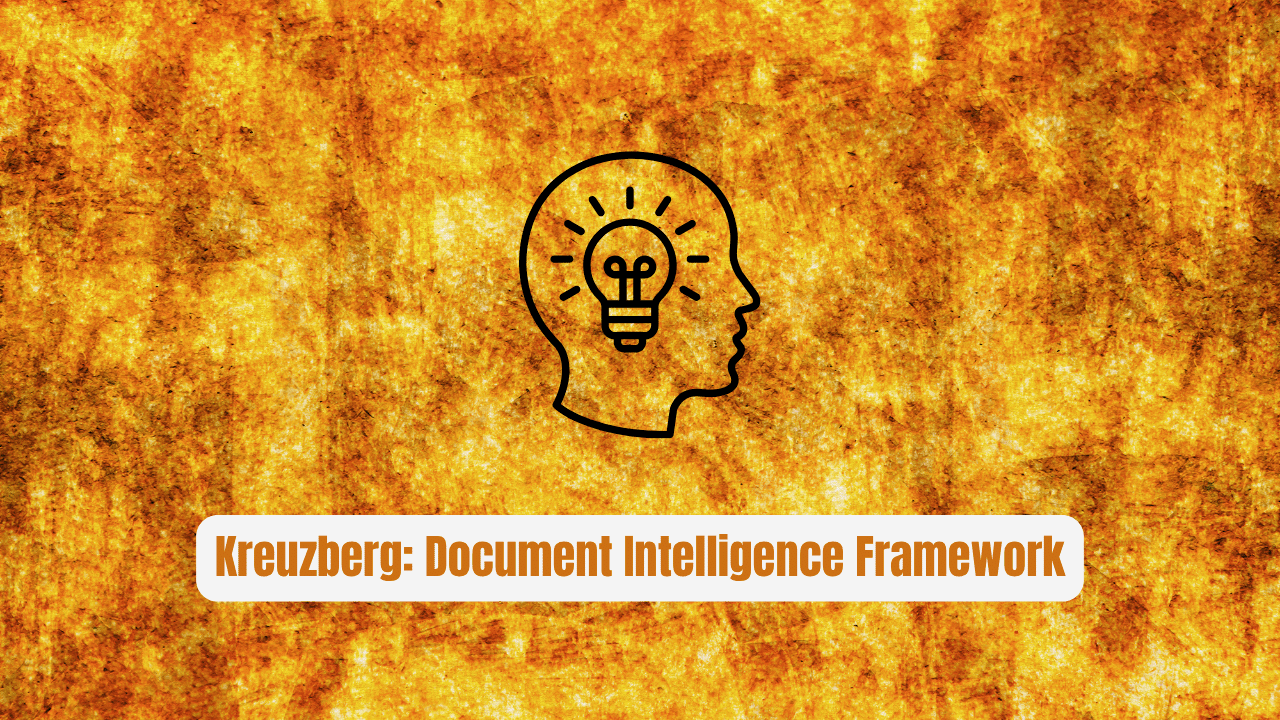 Kreuzberg: The Document Intelligence Framework