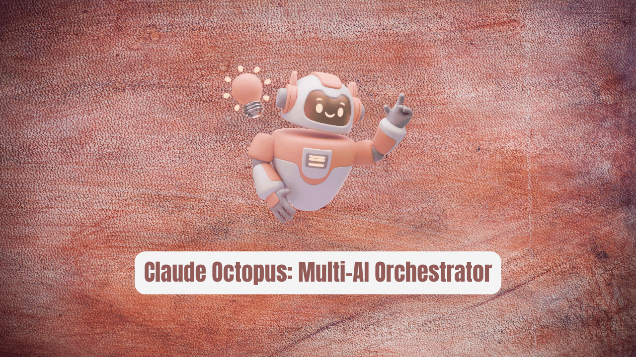 Claude Octopus: The Multi-AI Orchestrator Developers Can't Ignore