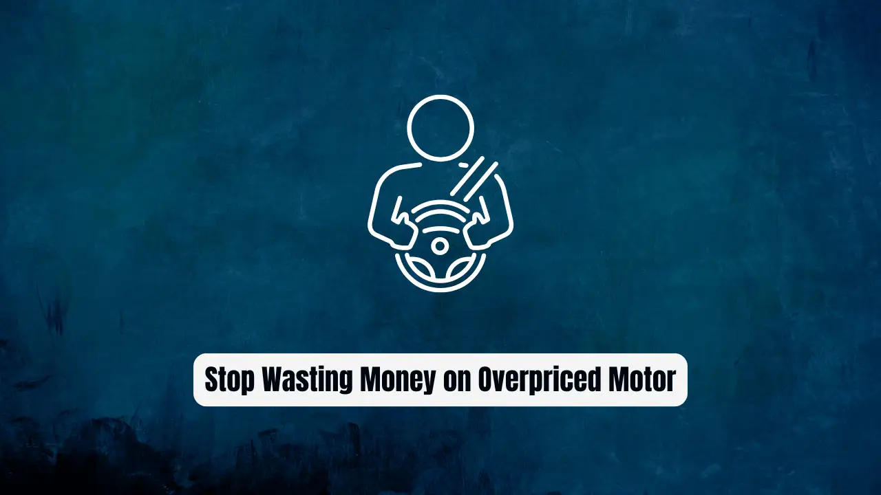 Stop Wasting Money on Overpriced Motor Drivers! SimpleFOCMini Changes Everything