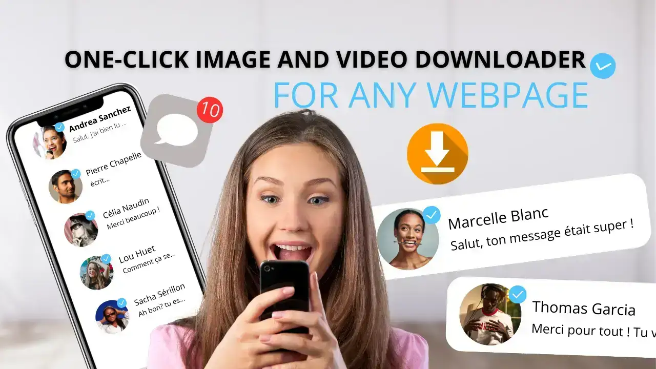 The Ultimate Guide to One-Click Image and Video Downloaders: Save Anything from Any Website in 2025