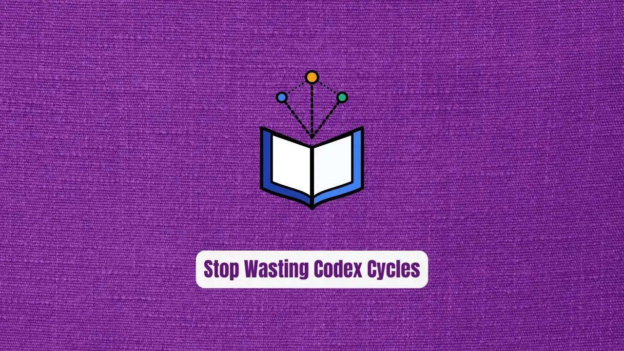 Stop Wasting Codex Cycles! Oh My Codex Fixes Agent Chaos